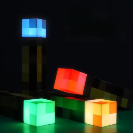 USB Charging 4 Color Mood Light | For Bedroom Decoration