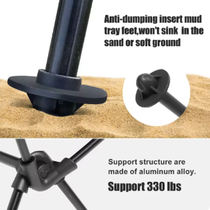 Portable Folding Camping Chair