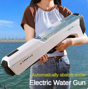 Premium Limited Quantity Automatic Children's Water Gun