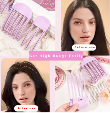 Women Curling Fixed Clip Fashion Volume Hair Roller