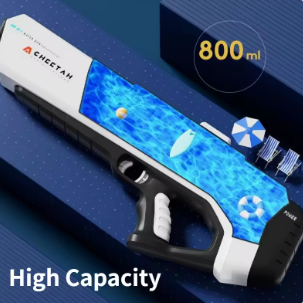 Premium Limited Quantity Automatic Children's Water Gun