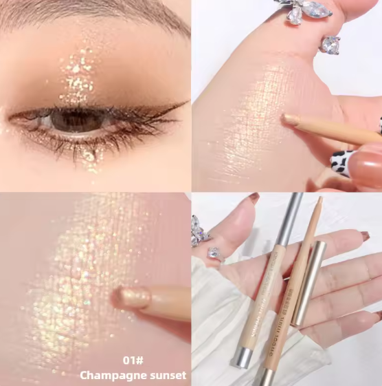 Sparkling Women's Makeup Eyeshadow