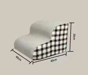 Pet Anti-Slip High-Density Safety Stairs