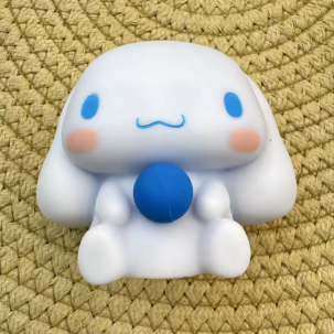 Kuromi, Cinnamoroll Bubble Toy