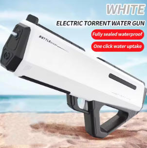 Premium Limited Quantity Automatic Children's Water Gun