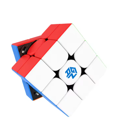 GAN 11 M Pro Magnetic 3x3 Speed Cube, UV Coated Puzzle Toy