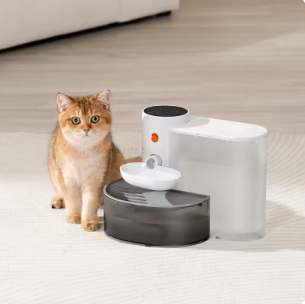 Smart Cat Water Fountain β Automatic Pet Drinking Dispenser