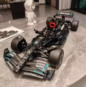 F1 Racing Lego