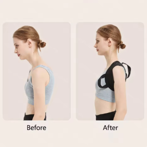 Upper Back Shoulder Lumbar Posture Corrector