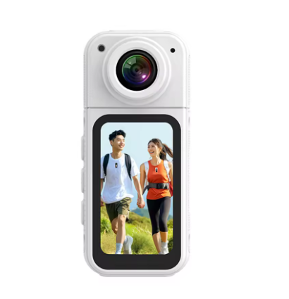 S70 Mini Sports Camera – 180° Rotation, 1080P, Long Battery Life, Magnetic Outdoor