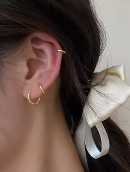 Silver Earrings for Women