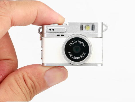 1080P Retro Digital Pocket Camera