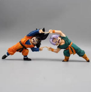 Dragon Ball Z 10cm Action Figure