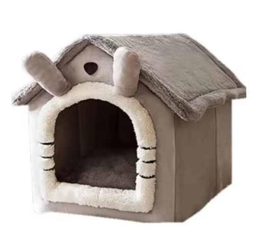 Foldable Sleeping Pet House