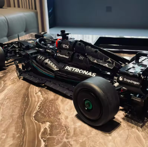F1 Racing Lego