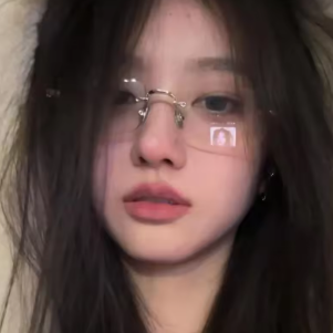 Limited quantity Transparent Square Rimless