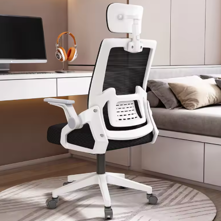 Swivel guest mesh office chair, cheap swivel chair