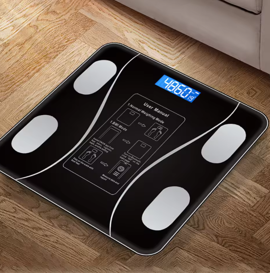 Smart Digital Body Fat Scale