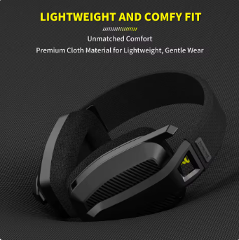 2.4GHz Wireless Gaming Headset