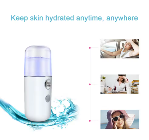 Mist Facial Spray Skin Care