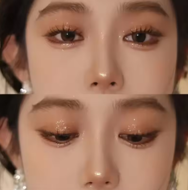 Sparkling Women's Makeup Eyeshadow