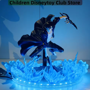 Solo Leveling LED Bulb Flame Action Figure