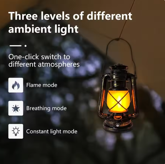 Bar restaurant with emotional lantern decoration