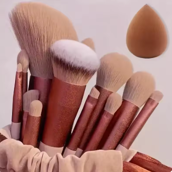Makeup Brush Set