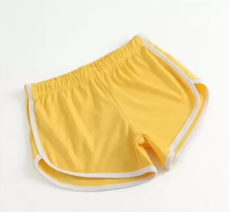 Women's Sports Shorts - Casual Fitness, Running, Yoga, Cycling