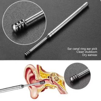 Premium ear care tools made in the UK