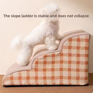 Pet Anti-Slip High-Density Safety Stairs