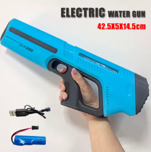 Premium Limited Quantity Automatic Children's Water Gun