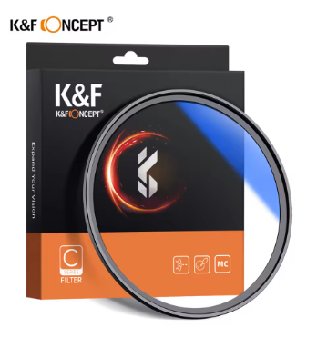 K&F Concept MC UV Protection Filter