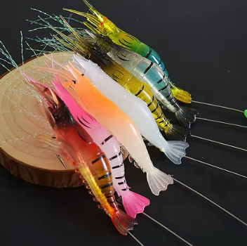 shrimp bait fishing bait artificial fishing bait