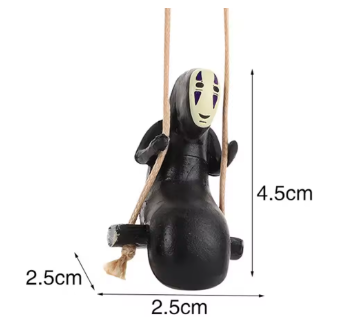 No-Face figure