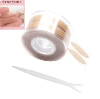 600PCS Double-Fold Eyelid Tape β Invisible Lace Eye Lift Stickers