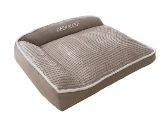 Premium quality warm and soft pet bed