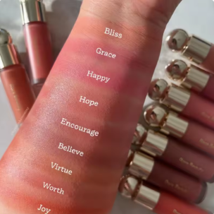 Limited edition Rose Beauty Lipstick & Lip Gloss Set