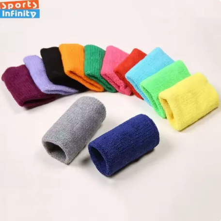 Sports Wristband β L/XL, Sweat-Absorbing, Wrist Protection, For Basketball, Tennis, and Gym