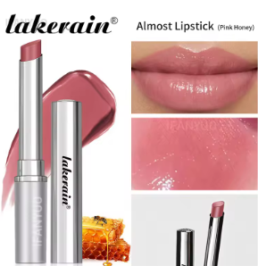 Vitamin E Pink Honey Lip Balm β Natural Tinted Care