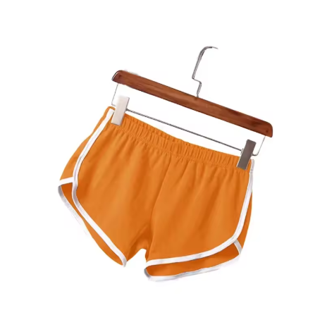 Women's Sports Shorts - Casual Fitness, Running, Yoga, Cycling