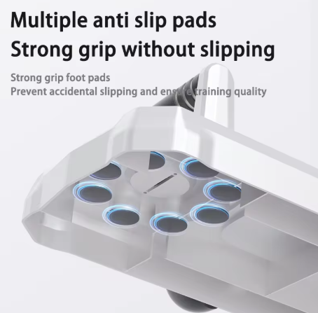 Push-up Stand 3-in-1, Chest and Abdominal Multifunctional Home Fitness Trainer