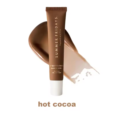 Summer Friday Vanilla Beige Lip Balm