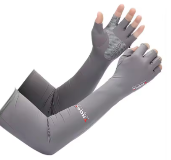Stylish Unisex Arm Sleeves β Sports & Outdoor Protection
