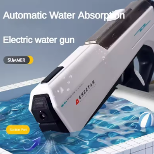Premium Limited Quantity Automatic Children's Water Gun