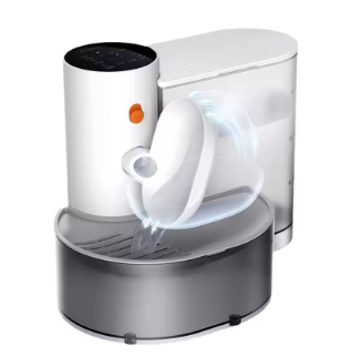 Smart Cat Water Fountain – Automatic Pet Drinking Dispenser