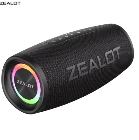 ZEALOT-S56 Bluetooth Speaker 40W Output Bluetooth Speaker