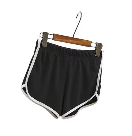 Women's Sports Shorts - Casual Fitness, Running, Yoga, Cycling