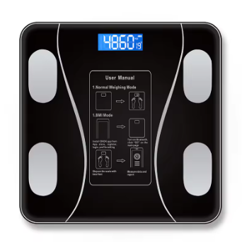 Smart Digital Body Fat Scale