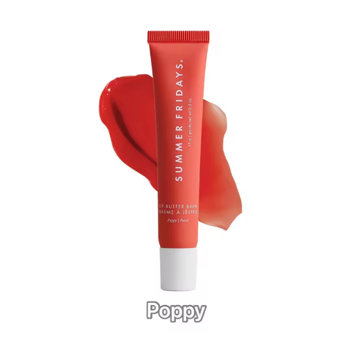 Summer Friday Vanilla Beige Lip Balm